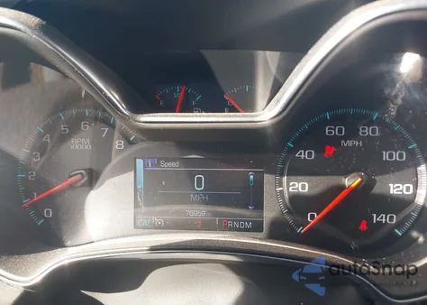 2018 Chevrolet Impala 1Lt from USA, damaged, VIN 2G1105S38J9147336